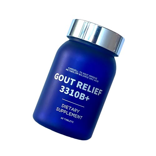 GOUT RELIEF 3310B+ - Image 2