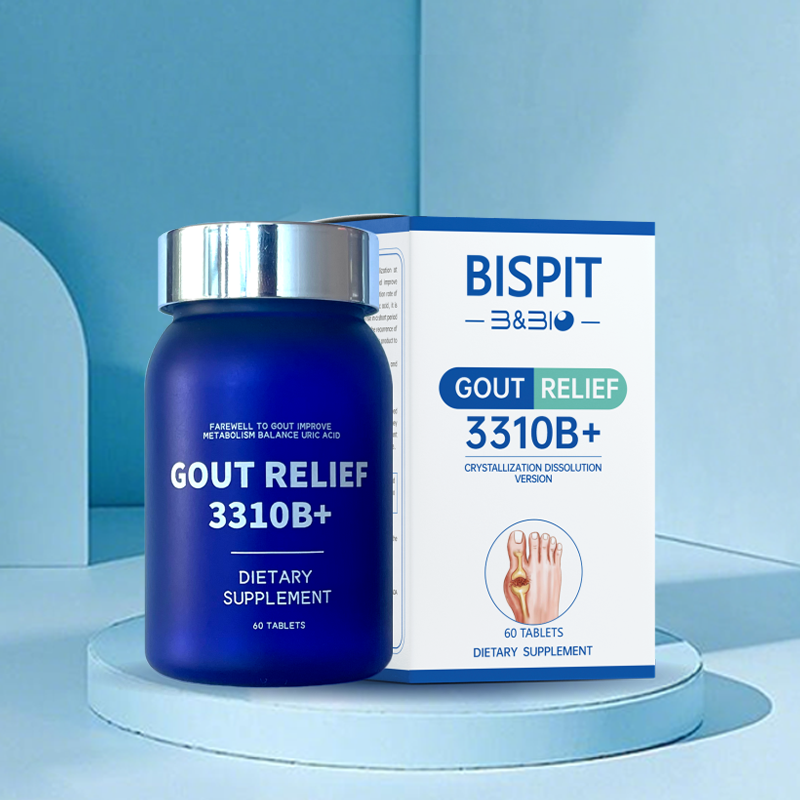 GOUT RELIEF 3310B+