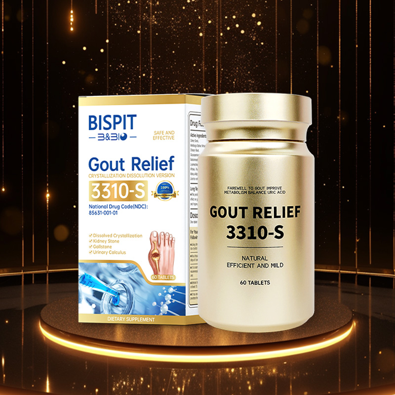 GOUT RELIEF 3310S