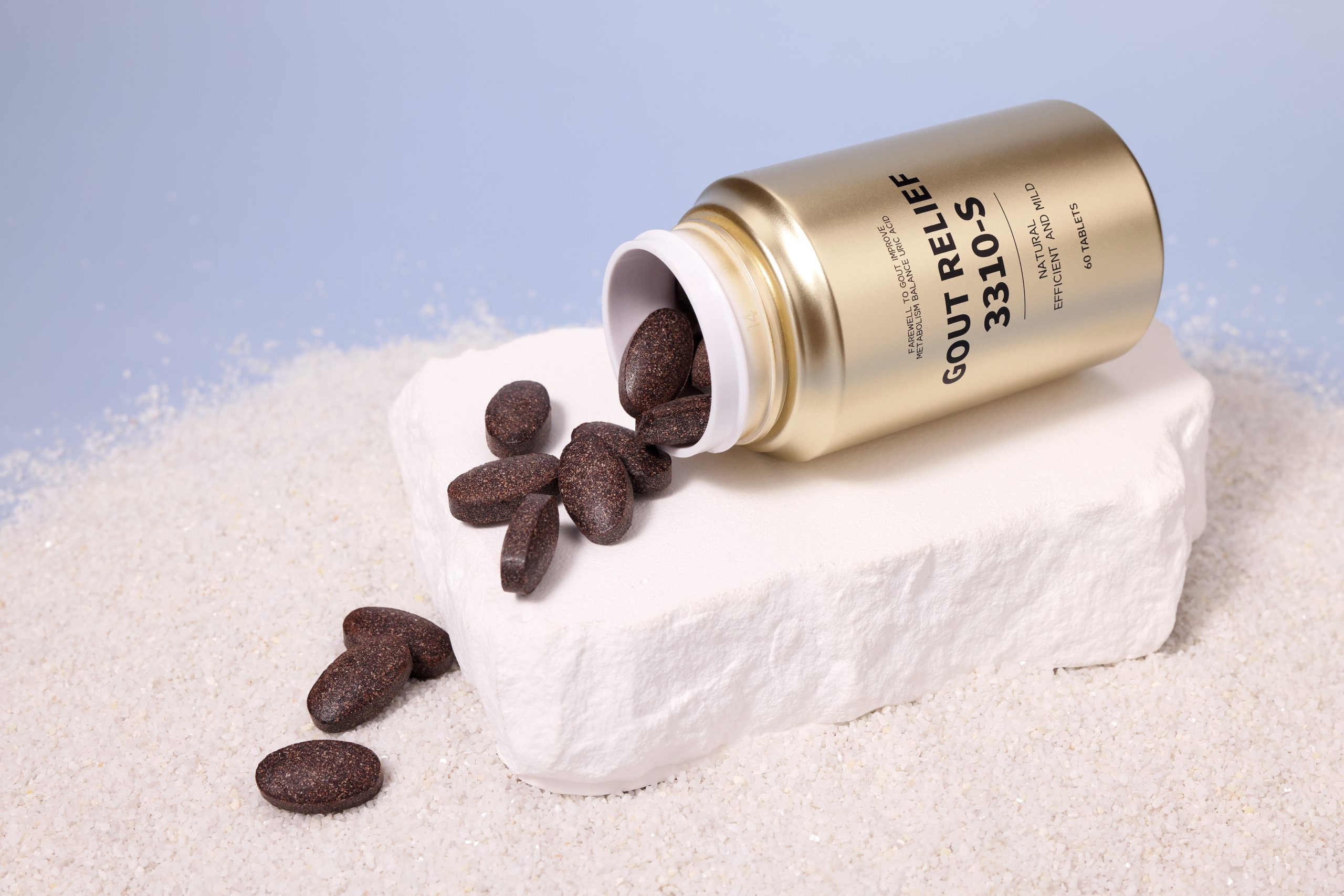 GOUT RELIEF 3310S - Image 2