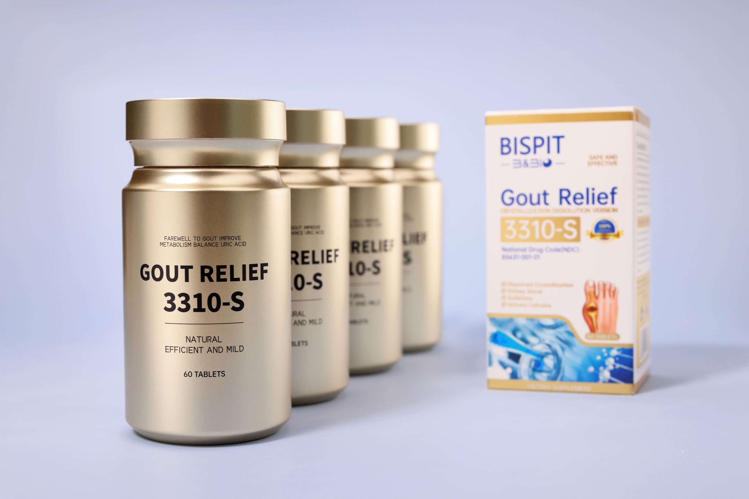 GOUT RELIEF 3310S - Image 3