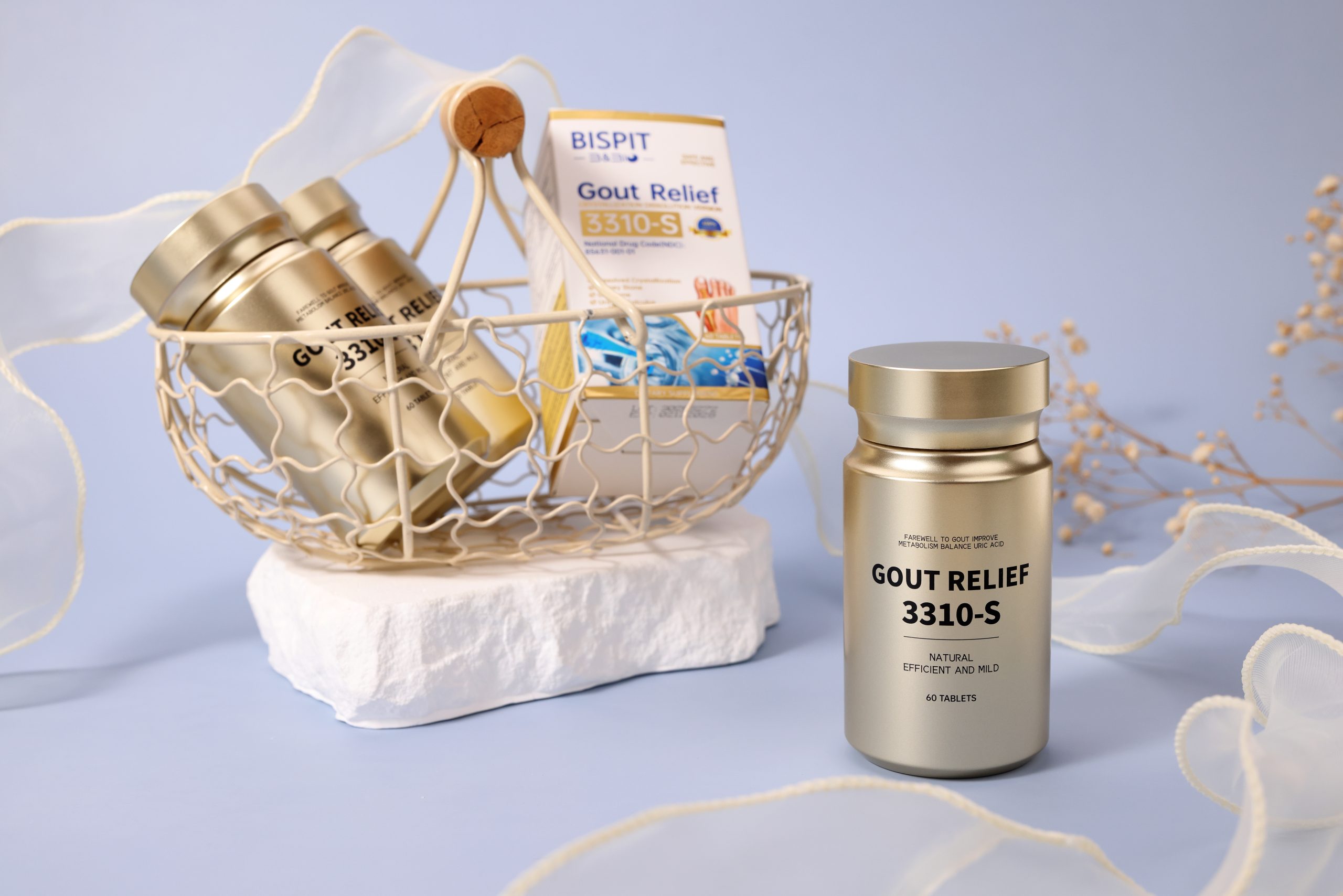 GOUT RELIEF 3310S - Image 4