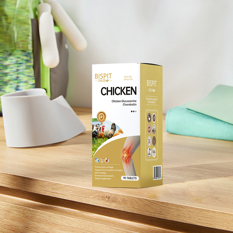 鸡骨氨糖软骨素